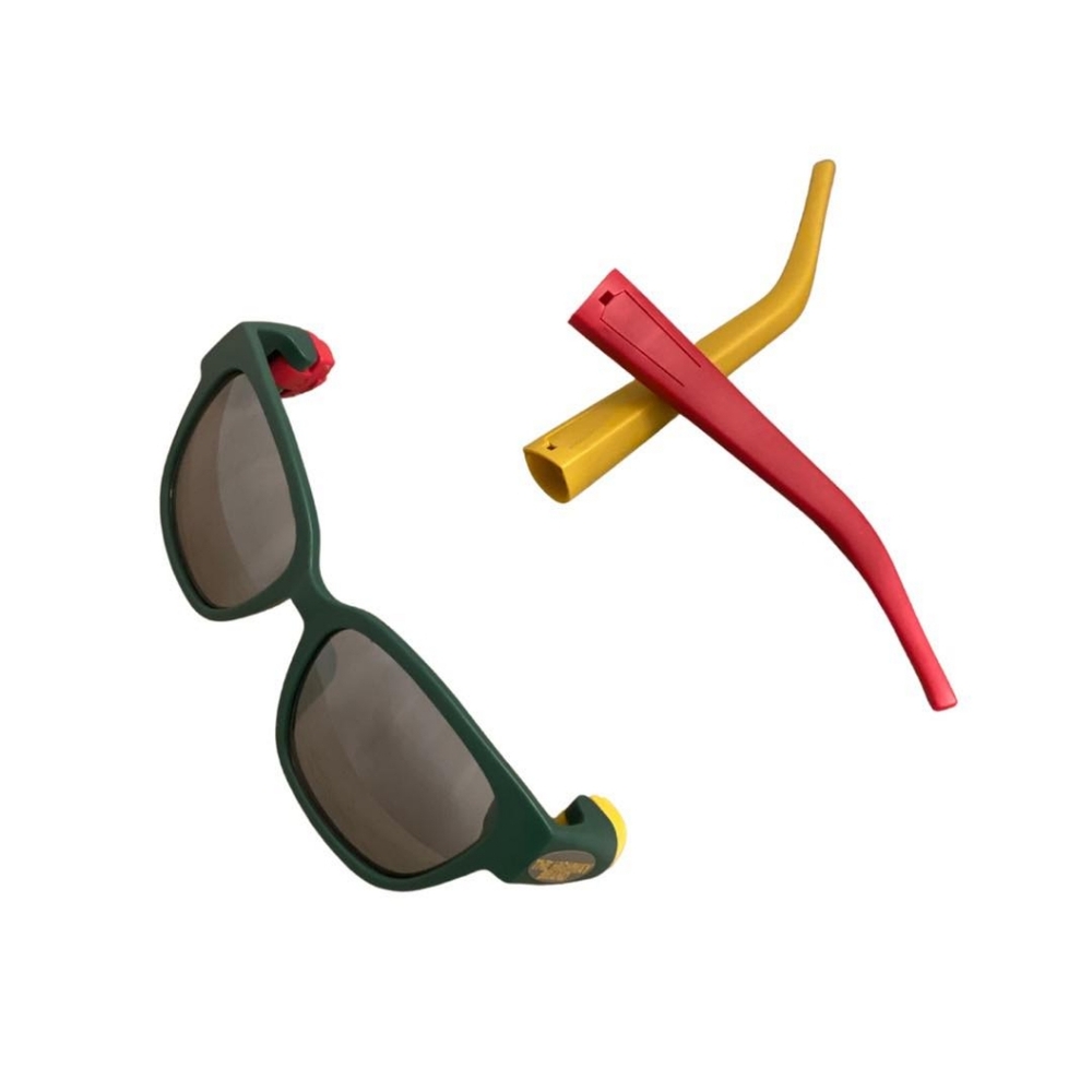 The highway brand Hidden storage sunglasses